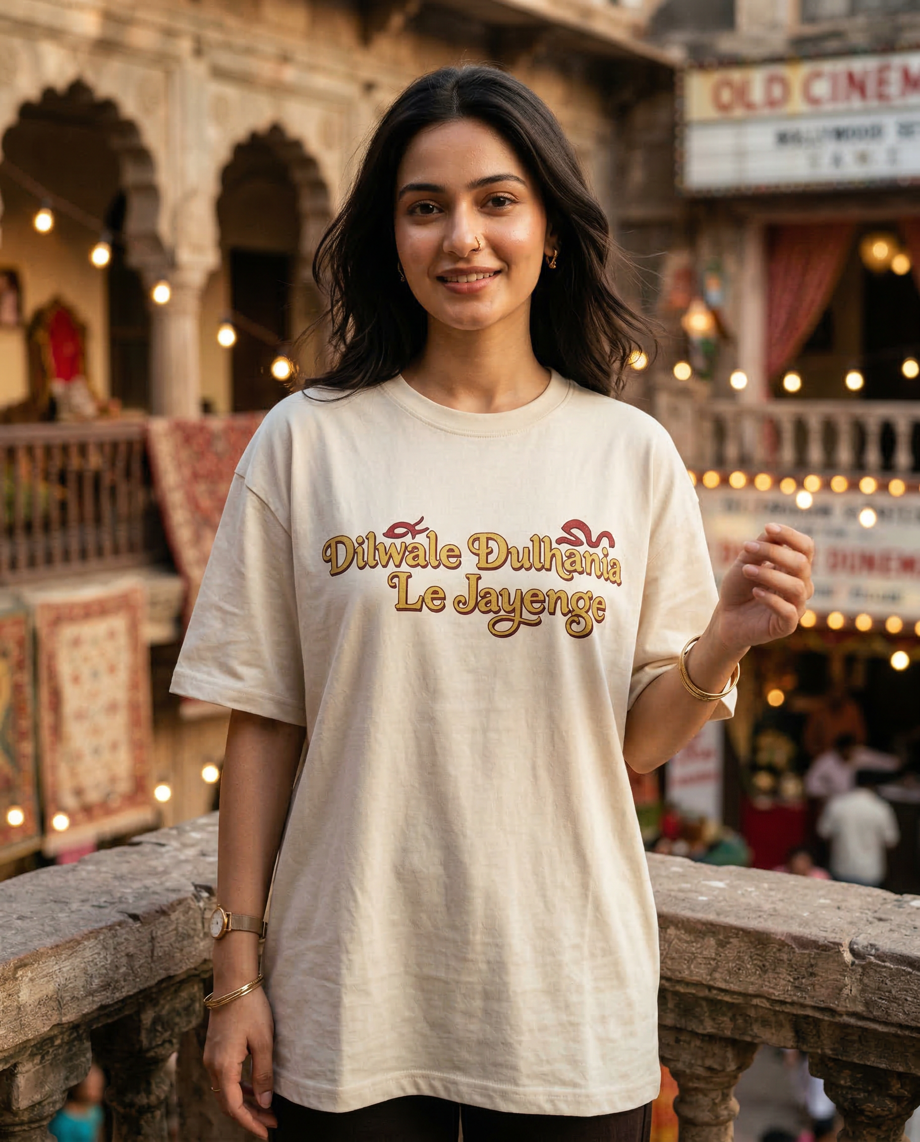 Bollywood T-Shirt
